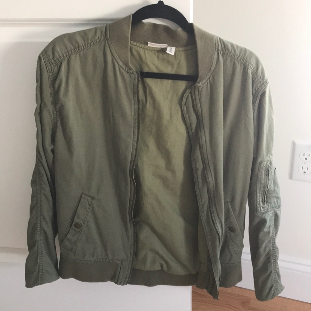 BP by Nordstrom bomber jacket